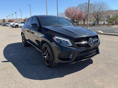 2019 Mercedes-Benz GLE AMG® GLE 43