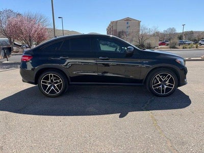 2019 Mercedes-Benz GLE AMG® GLE 43