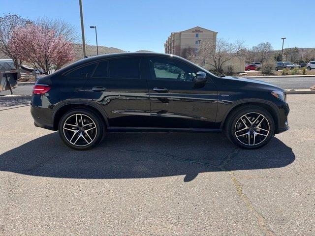 2019 Mercedes-Benz GLE AMG® GLE 43
