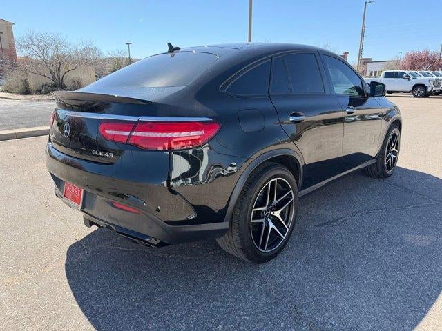 2019 Mercedes-Benz GLE AMG® GLE 43