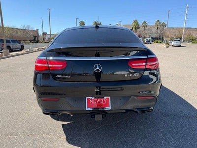 2019 Mercedes-Benz GLE AMG® GLE 43
