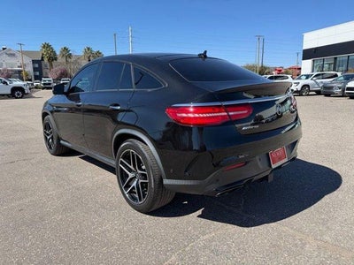 2019 Mercedes-Benz GLE AMG® GLE 43