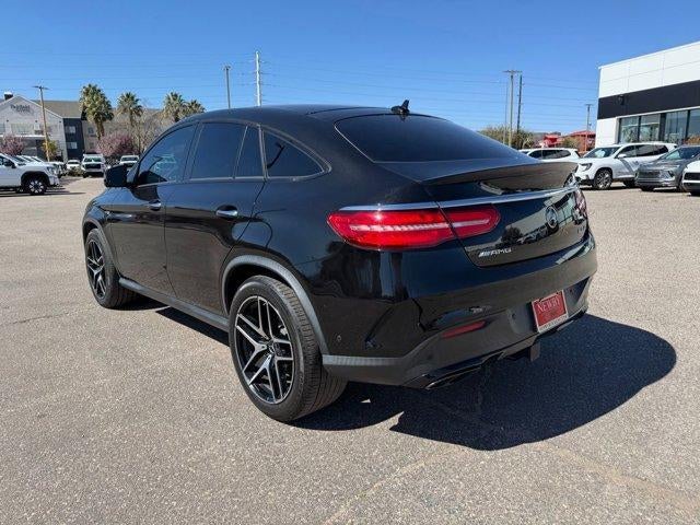 2019 Mercedes-Benz GLE AMG® GLE 43