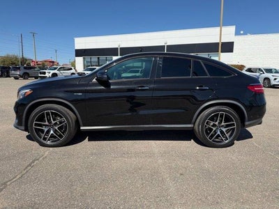 2019 Mercedes-Benz GLE AMG® GLE 43