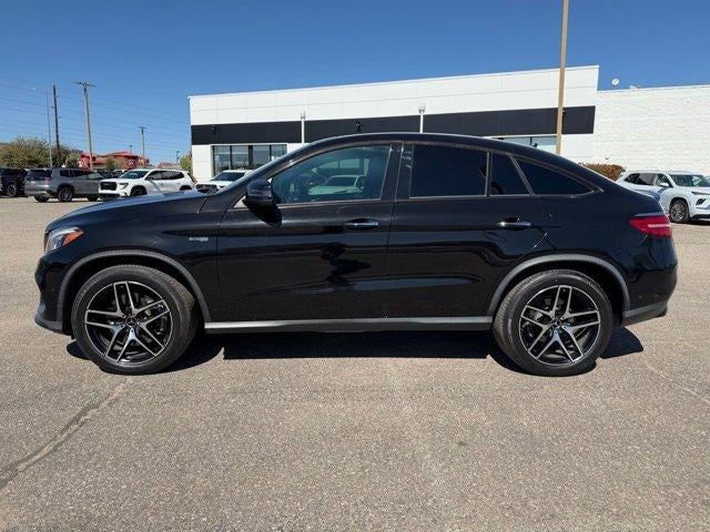 2019 Mercedes-Benz GLE AMG® GLE 43