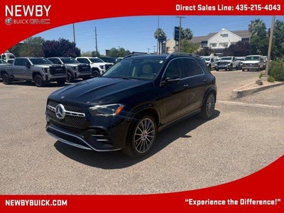 2024 Mercedes-Benz GLE GLE 350