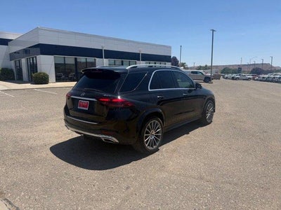 2024 Mercedes-Benz GLE GLE 350