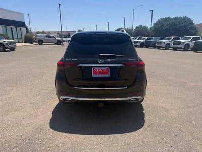 2024 Mercedes-Benz GLE GLE 350