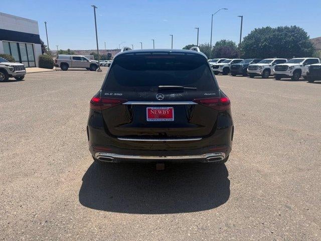 2024 Mercedes-Benz GLE GLE 350