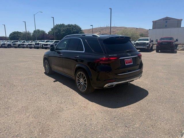2024 Mercedes-Benz GLE GLE 350