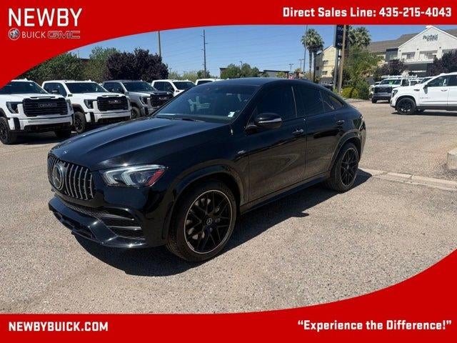 2021 Mercedes-Benz GLE AMG® GLE 53