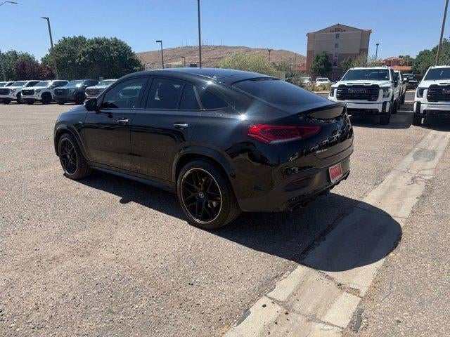 2021 Mercedes-Benz GLE AMG® GLE 53