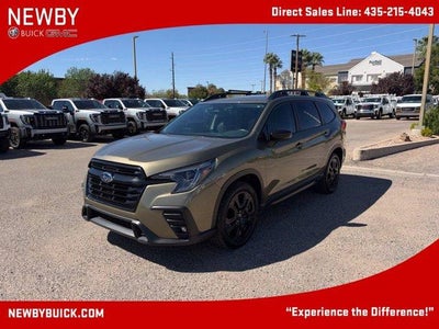 2024 Subaru Ascent Onyx Edition