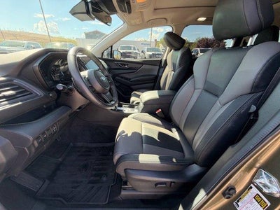 2024 Subaru Ascent Onyx Edition
