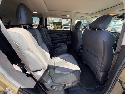 2024 Subaru Ascent Onyx Edition
