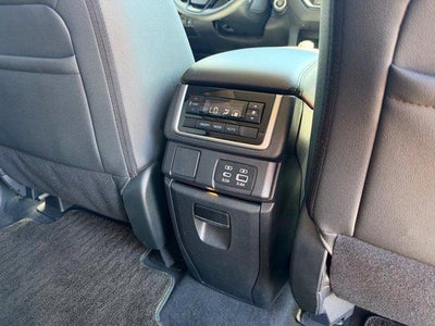 2024 Subaru Ascent Onyx Edition