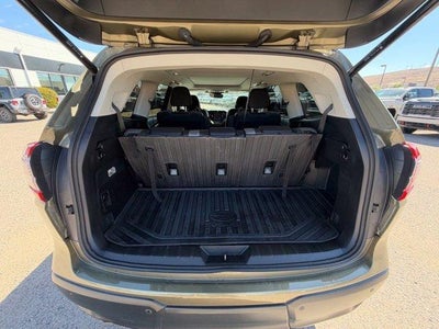 2024 Subaru Ascent Onyx Edition