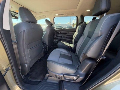 2024 Subaru Ascent Onyx Edition
