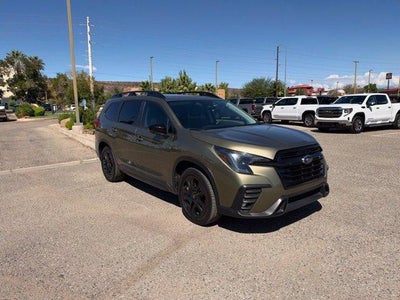 2024 Subaru Ascent Onyx Edition