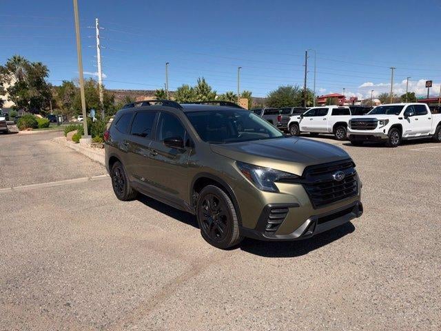 2024 Subaru Ascent Onyx Edition