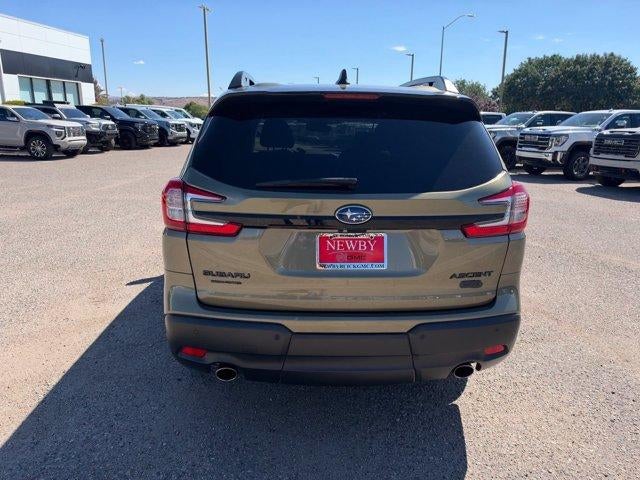 2024 Subaru Ascent Onyx Edition