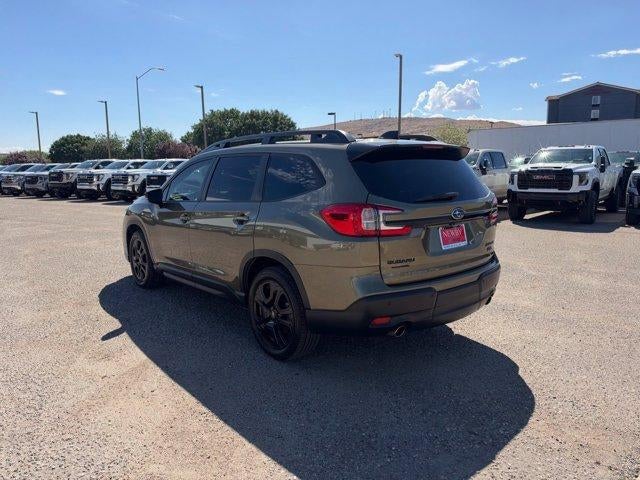 2024 Subaru Ascent Onyx Edition