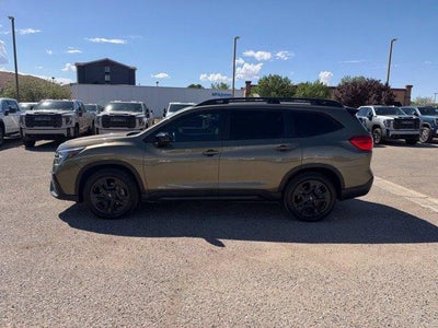 2024 Subaru Ascent Onyx Edition
