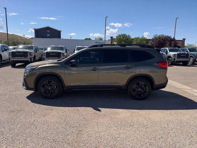 2024 Subaru Ascent Onyx Edition