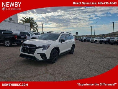 2023 Subaru Ascent Onyx Edition Limited