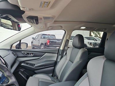 2023 Subaru Ascent Onyx Edition Limited