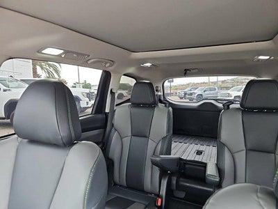 2023 Subaru Ascent Onyx Edition Limited