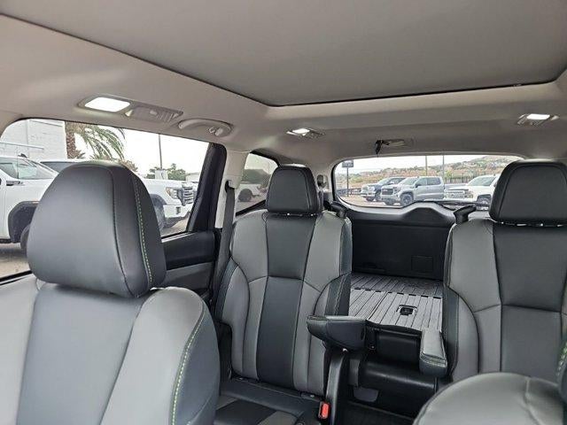 2023 Subaru Ascent Onyx Edition Limited