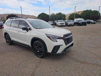 2023 Subaru Ascent Onyx Edition Limited