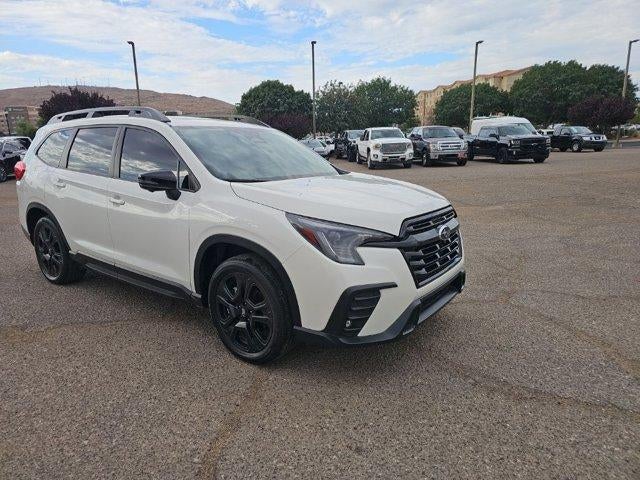 2023 Subaru Ascent Onyx Edition Limited