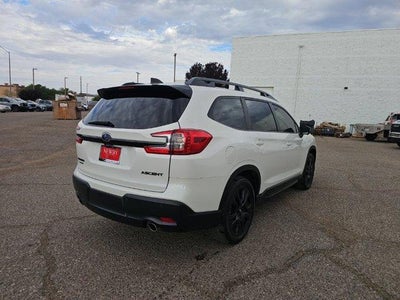 2023 Subaru Ascent Onyx Edition Limited