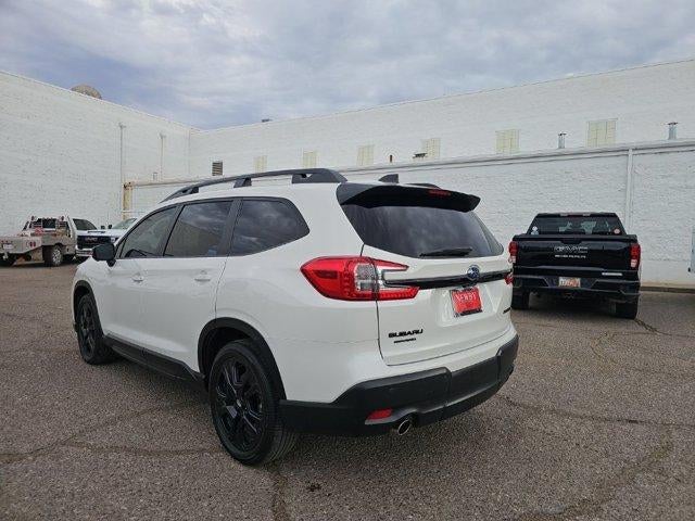 2023 Subaru Ascent Onyx Edition Limited