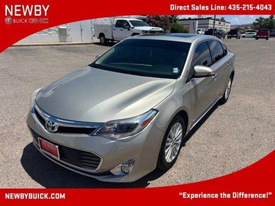 2014 Toyota Avalon Hybrid Limited