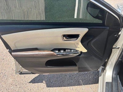 2014 Toyota Avalon Hybrid Limited