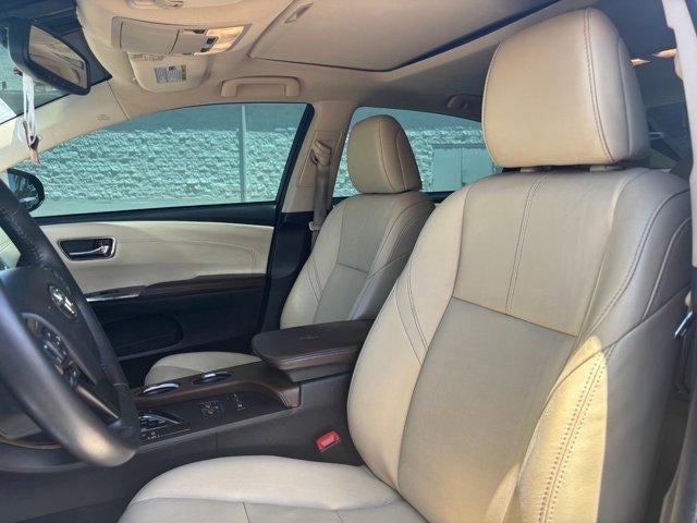 2014 Toyota Avalon Hybrid Limited