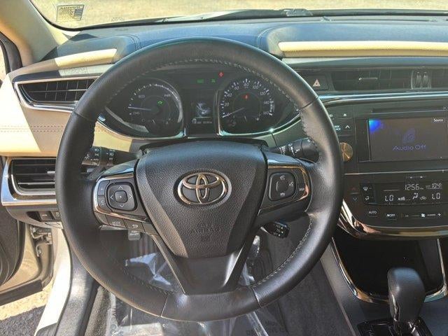 2014 Toyota Avalon Hybrid Limited