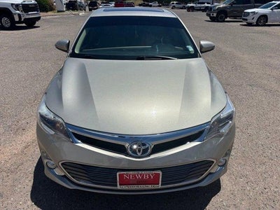 2014 Toyota Avalon Hybrid Limited