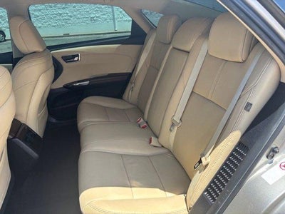 2014 Toyota Avalon Hybrid Limited