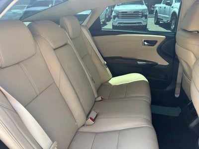 2014 Toyota Avalon Hybrid Limited