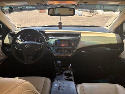 2014 Toyota Avalon Hybrid Limited