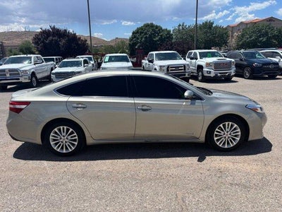 2014 Toyota Avalon Hybrid Limited