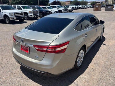 2014 Toyota Avalon Hybrid Limited