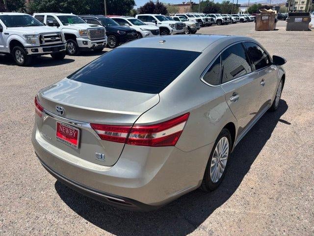 2014 Toyota Avalon Hybrid Limited