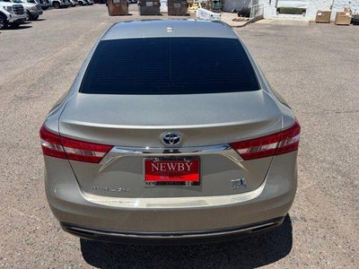2014 Toyota Avalon Hybrid Limited