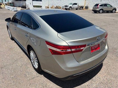 2014 Toyota Avalon Hybrid Limited
