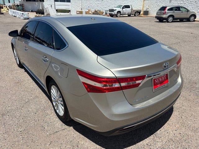 2014 Toyota Avalon Hybrid Limited